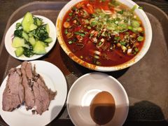-清真·马安军辣子牛肉面
