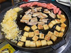 -海花锅盖烧烤店(怡馨家园店)