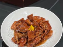 糖醋里脊-鸢飞潍坊菜馆(鸢飞大酒店)