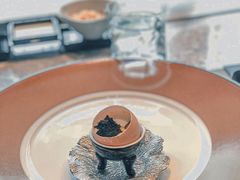 鹅肝鱼子酱蒸蛋-LH TEPPANYAKI铁板烧(陆家嘴店)