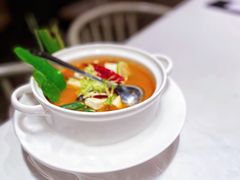 冬阴功一品锅-熹素·鲜美素食Vegetarian (天河领展店)