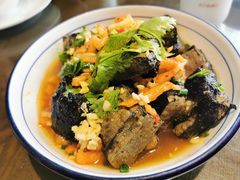 老街臭豆腐-老街鱼嘴巴(坡子街老店)