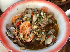 -老三样·美食研究中心(世贸路店)