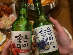 -恩你小木屋·韩式料理(假日广场店)