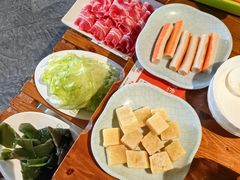 -義聚德·清真铜锅涮羊肉·烧烤(河东店)