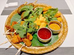 -若蘭慈·无国界素食料理(欢乐海岸店)