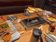 -邢氏老太太烤串(北兴街店)