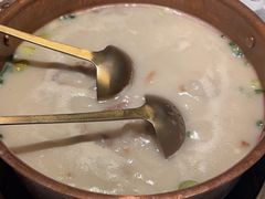 -四川简阳羊肉汤火锅(金台路店)