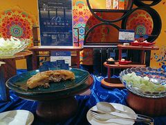 -骊韵咖啡厅(深圳中海凯骊酒店)