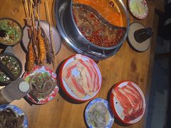 -谭三娘鲜切牛肉自助火锅(九眼桥总店)