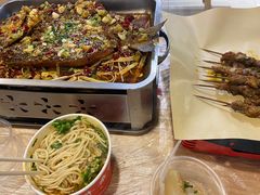 -郑记•不夜城烧烤•龙虾•虾蟹(黄鹤楼店)