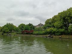 -苏州古运河游船(新市桥码头)
