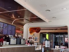 -Tims天好咖啡(河西万象城店)