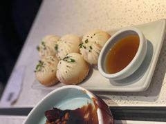 招牌生煎包-竹外桃花·江南小酒馆(SKP·S店)
