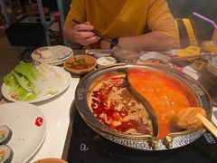 -温禾牛·和牛寿喜烧自助火锅(恒基名人店)