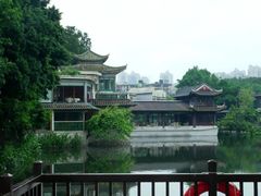 -荔湾湖公园