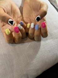 点击看大图 -LILY NAILS美甲美睫