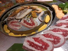 -哈哈碳都·牛肋条无限自助烤肉(宝龙店)