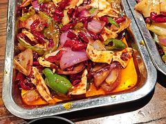 -杨老头鲜货烧烤(太古里店)