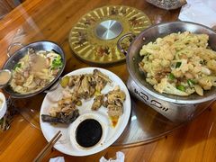 -龙井源餐厅(龙井峡漂流店)