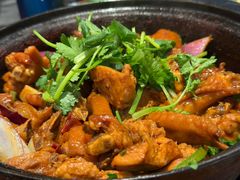 -重庆鸡公煲·青锅花椒鱼(牡丹江路店)