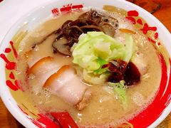 叉烧面-新城市广场