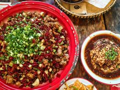 -聂发财重庆江湖菜(解放碑店)