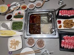 -海底捞火锅(振华广场生日主题店)