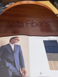 -Biella Fibers杰尼亚Zegna面料西装·夹克·礼服全定制Bespoke(晶耀前滩店)