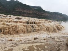 -陕西黄河壶口瀑布旅游区