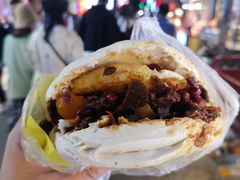-老金家蛋菜夹馍(西安总店)