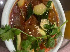 海蜇-苏先生海鲜渔庄(金桥店)