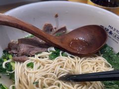 -马记永·兰州牛肉面(3019君尚店)