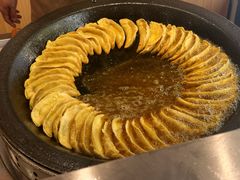 -南京牛肉锅贴