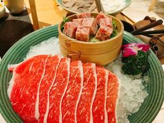 -盡膳口福跷脚牛肉火锅(国贸商城店)