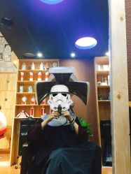 -明洞造型精品烫染