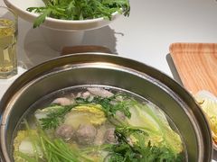 -烹然四季椰子鸡火锅(姚家园万象汇店)