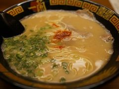 -天然豚骨拉面专门店 一兰(铜锣湾店)