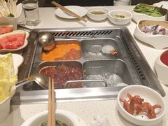 -海底捞火锅(巴黎春天浦建店)
