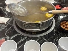 -潮汕美牛肉丸火锅店(天宁寺店)