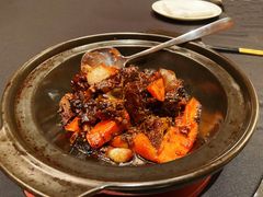 招牌煎烧牛尾-A One Kitchen·南京精菜馆(德基广场店)