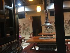 -炭虎子水浒烤肉(梦时代店)