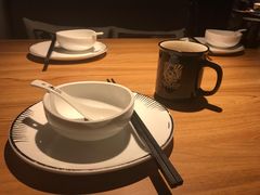 餐具摆设-太二酸菜鱼(福州泰禾店)