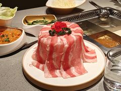 -海底捞火锅(北国先天下店)
