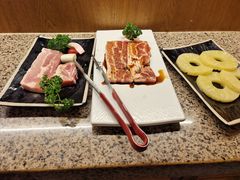-本家·添百客韩国料理(泰然店)