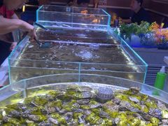 -聚盛源蒸汽海鲜火锅烤肉自助(巨川金海岸购物广场店)