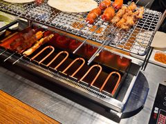 -汉城烧烤(西稍门劳动路店)