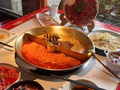 -小龙翻大江文化火锅(宽窄店)