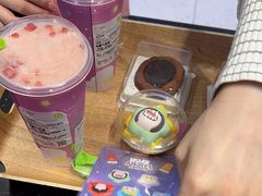 -奈雪的茶(亨特国际广场店)