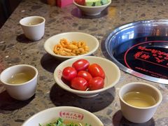 -蜀国大将老火锅(江北店)